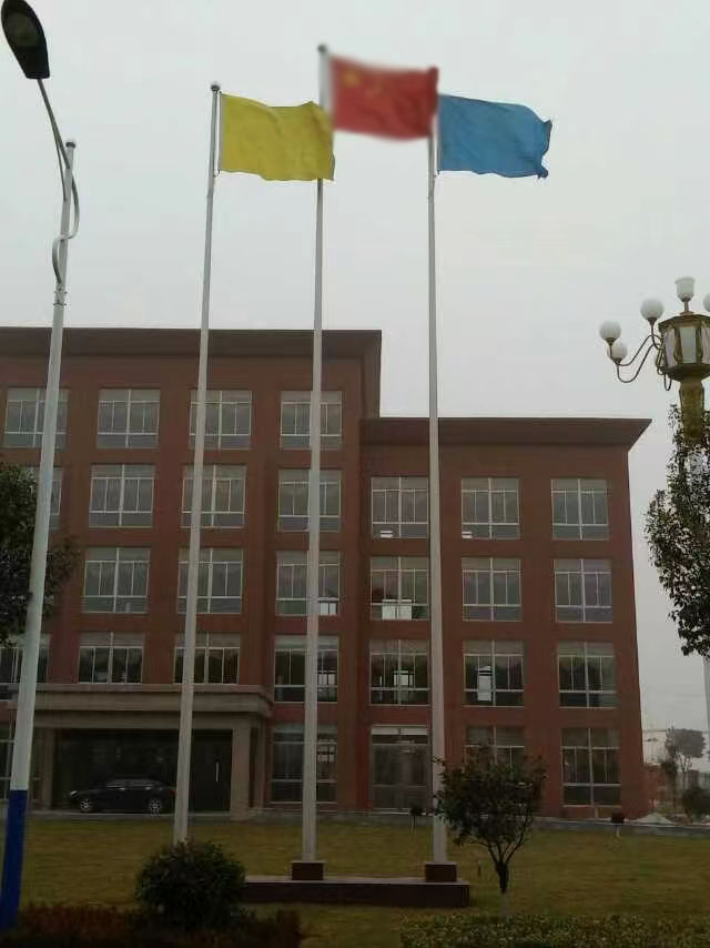 宿迁市不锈钢旗杆