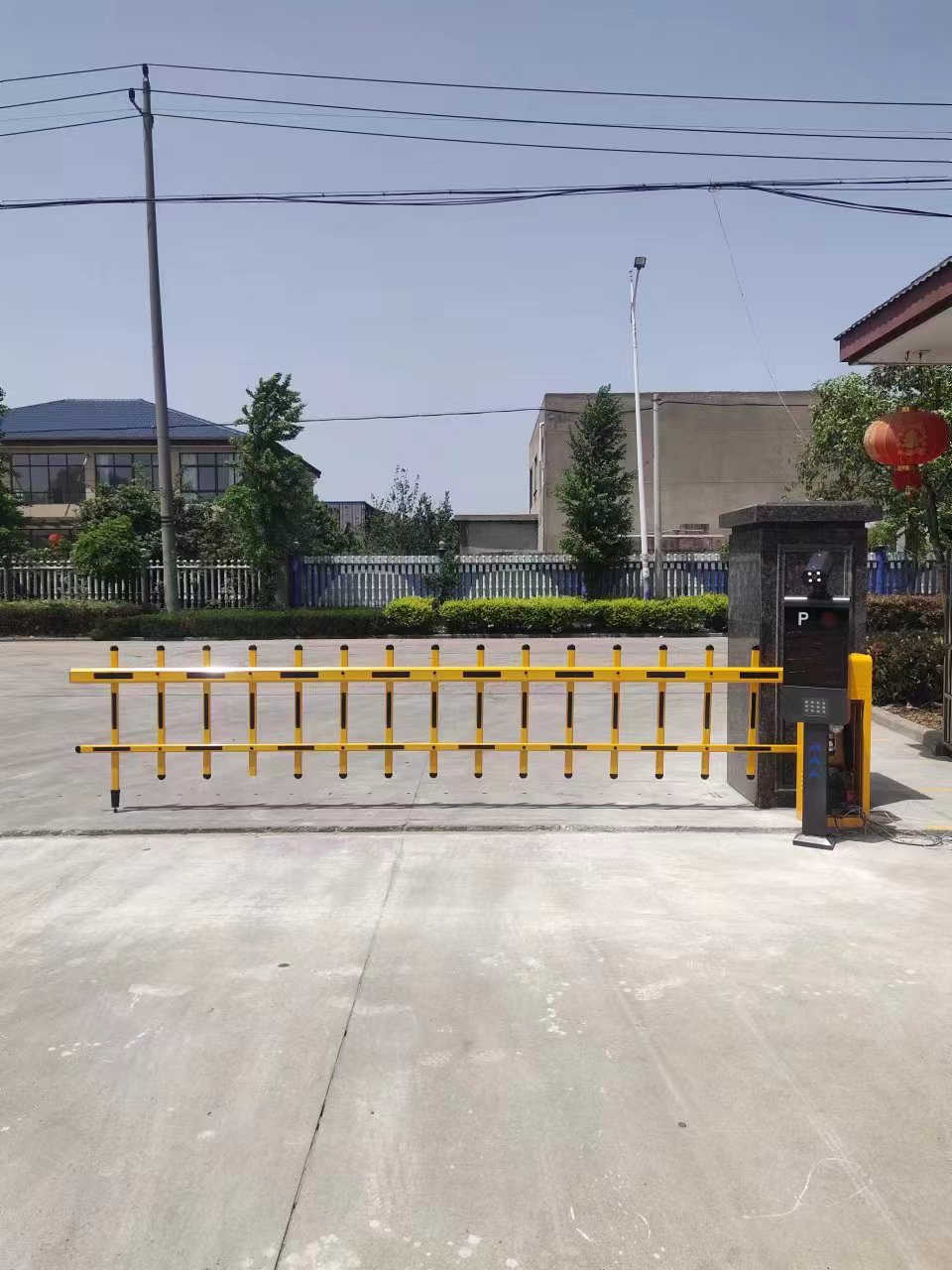 宿迁市道闸
