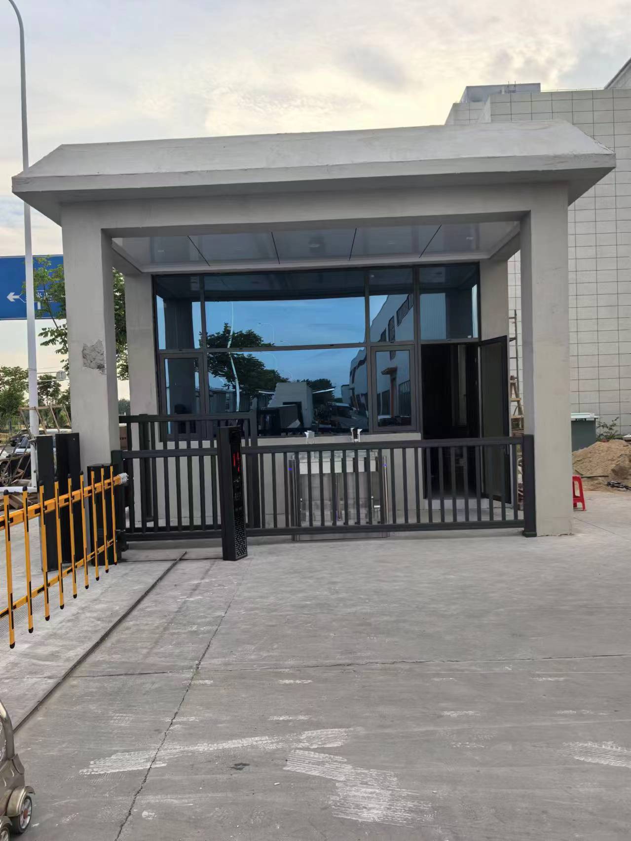 宿迁市道闸